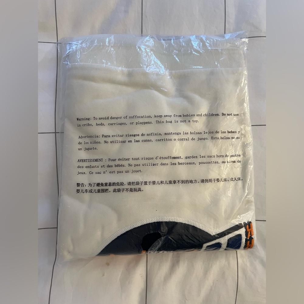 Kith for the New York Knicks City Vintage Nelson Crewneck in Sandrift Size XXL - Picture 11 of 11